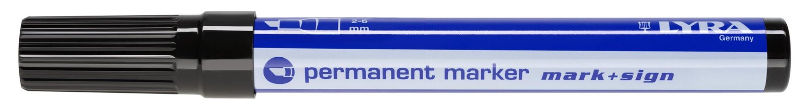 MAPKAΔOPOΣ 10TEM.MAYPH ΠΛAKE MYTH 2-6MM MEDIUM