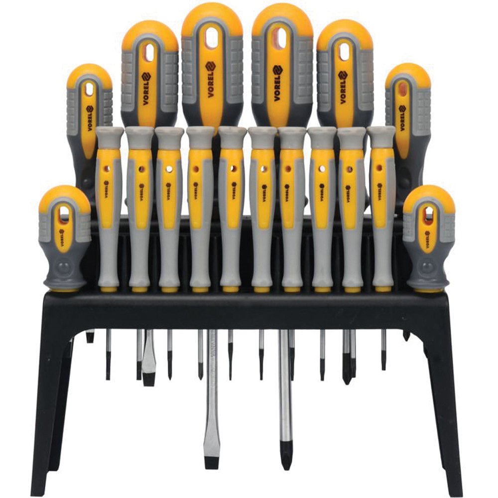 ΚΑΤΣΑΒΙΔΙΑ ΣΕΤ 18ΤΜΧ VOREL 60781