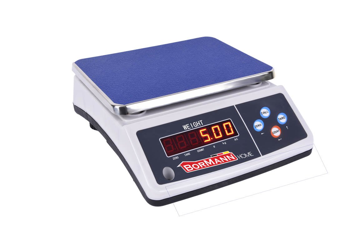 BORMANN DS1000 Ζυγαριά Ακριβείας 30Kg / 1gr