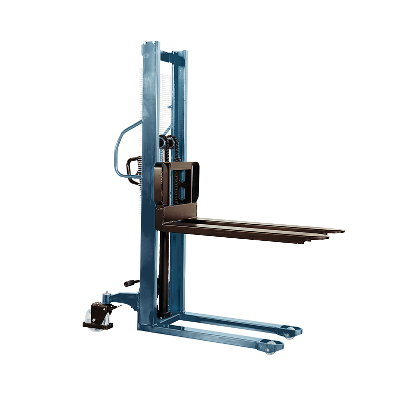 BORMANN Pro BWR5530 Περονοφόρο Χειροκίνητο Ανύψωσης 1Ton, Ύψος Ανύψωσης  3m