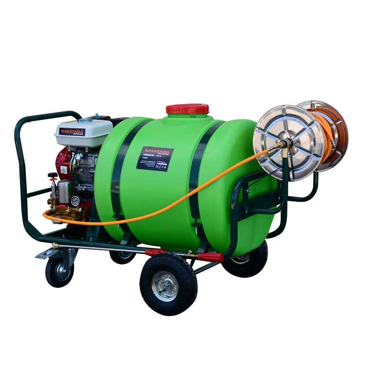 NAKAYAMA NS6200 Ψεκαστικό Βενζίνης 6.5Hp , 160Lt