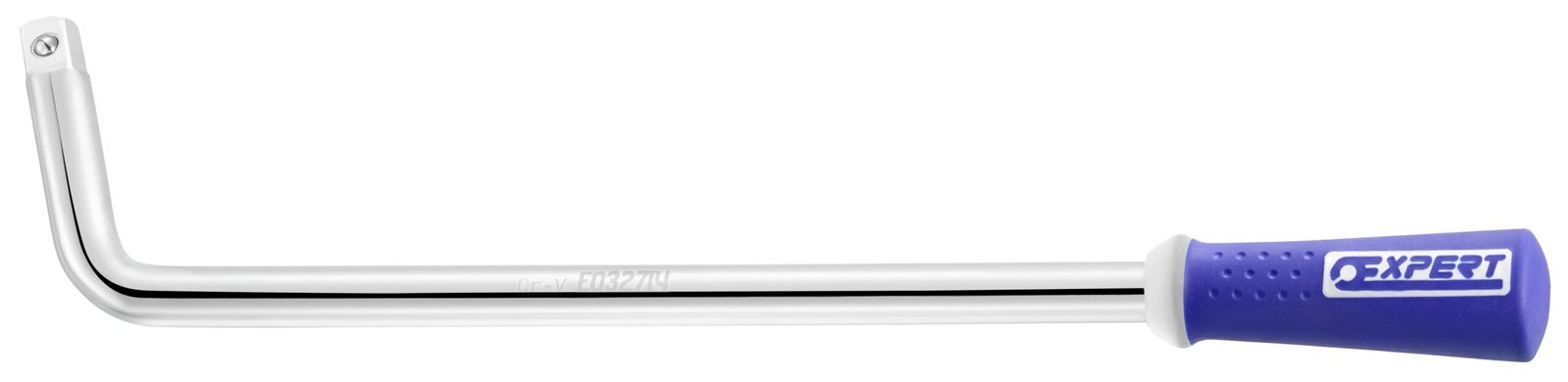 MENEΛA ΓΩNIAKH 1/2" ME ΛABH 400MM