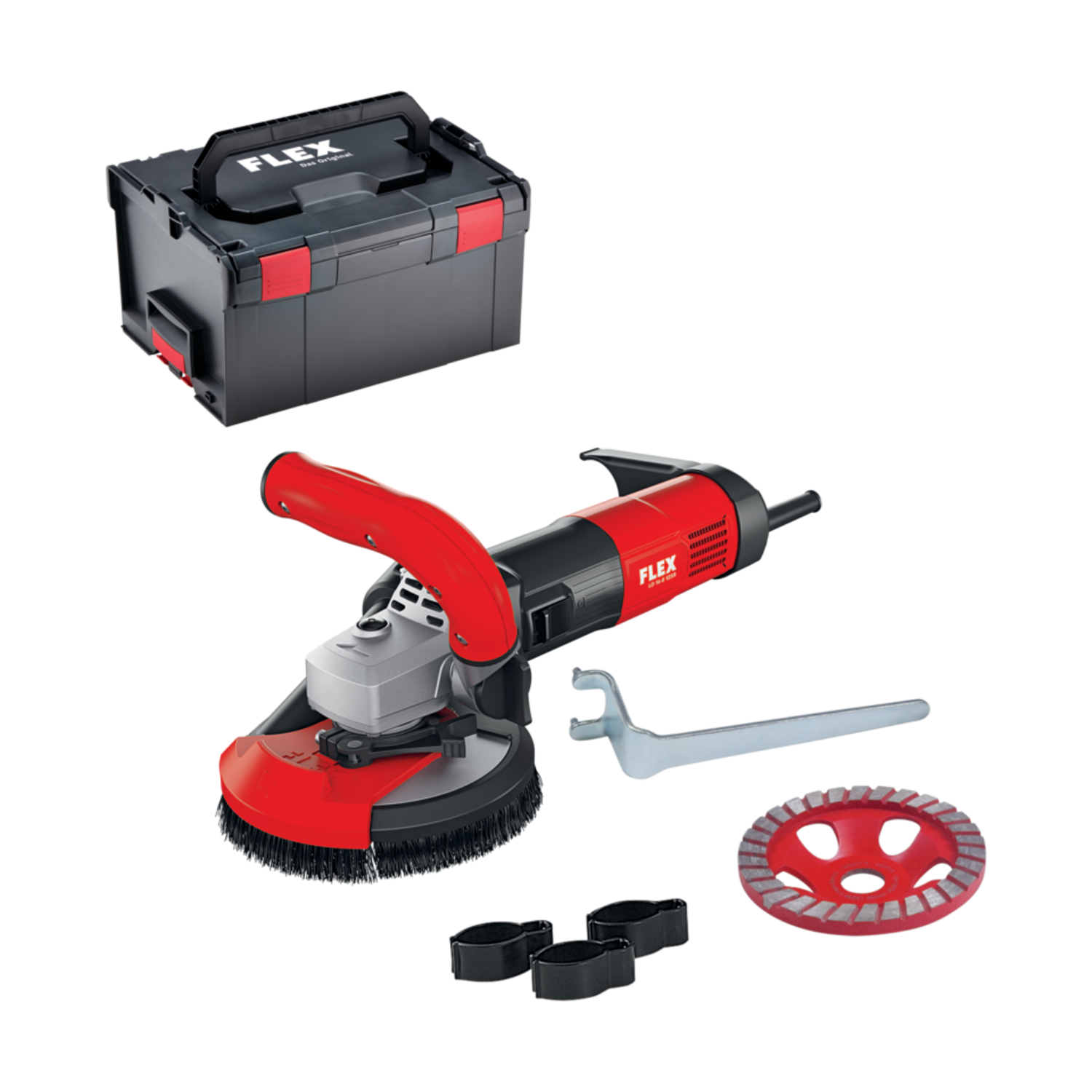 ΤΡΙΒΕΙΟ ΜΠΕΤΟΝ LD 16-8 125 R, Kit Turbo-Jet ΙΙ