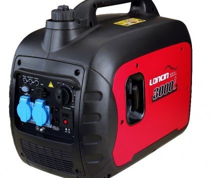 Ηλεκτροπαραγωγό Ζεύγος Loncin LC3000i INVERTER
