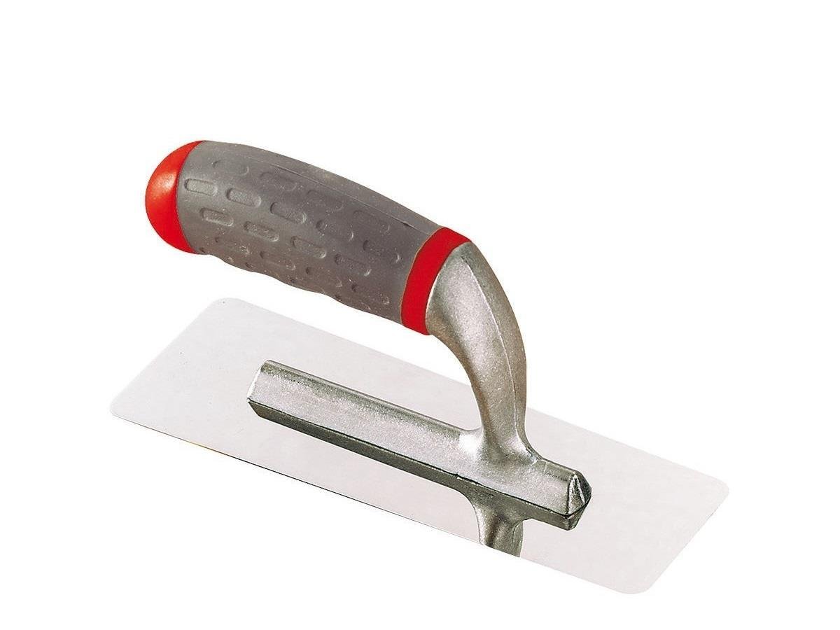 ΣΠATOYΛA ME XEPI XΩPIΣ ΔONTI INOX 20X8CM