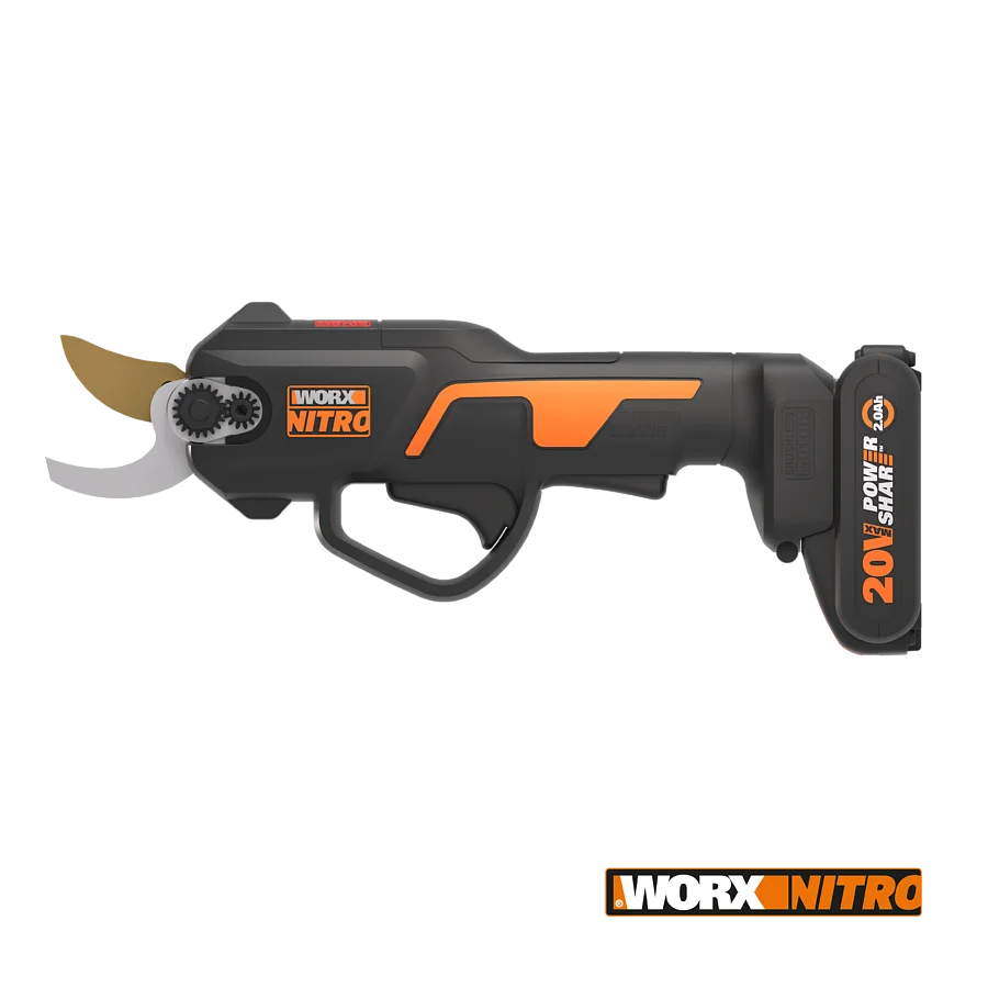 Ψαλίδι Κλαδέματος Μπαταρίας 20V Worx – WG330E.9