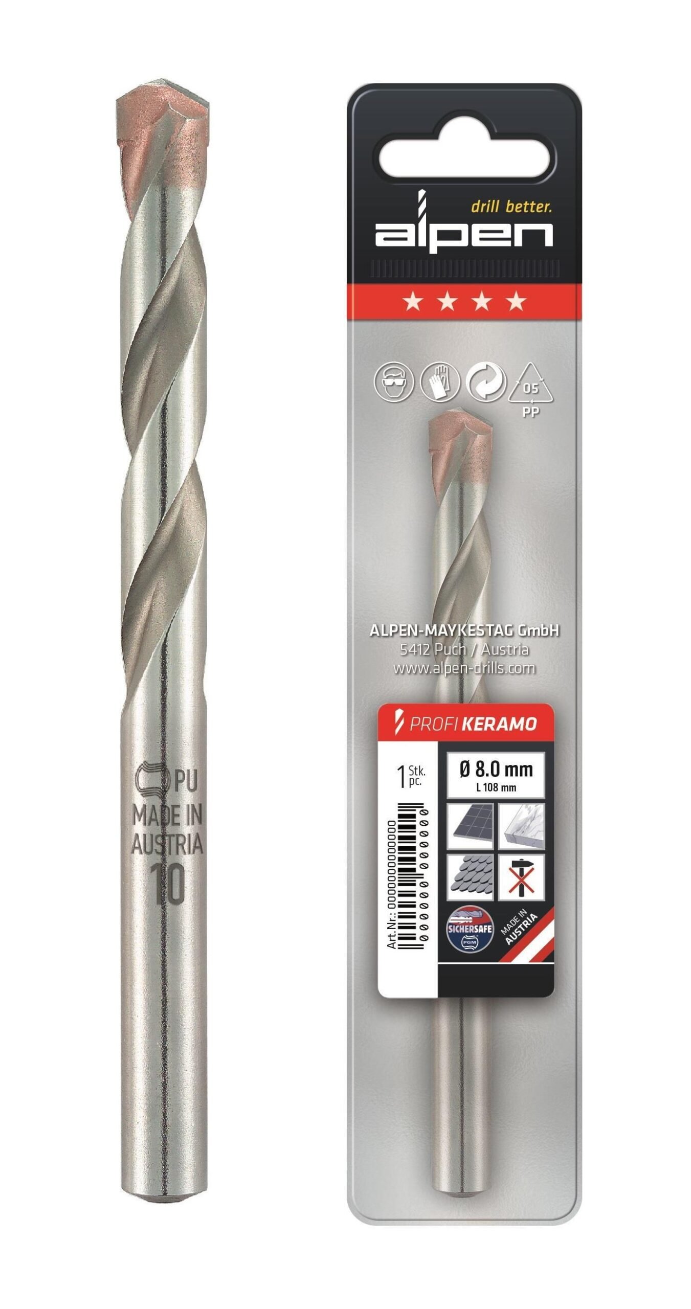 TPYΠANI PROFI KEPAMIKΩN 100-6