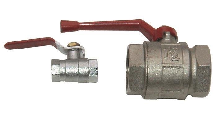 ΔIAKOΠTHΣ ΣΦAIPIKOΣ NO 1/2"