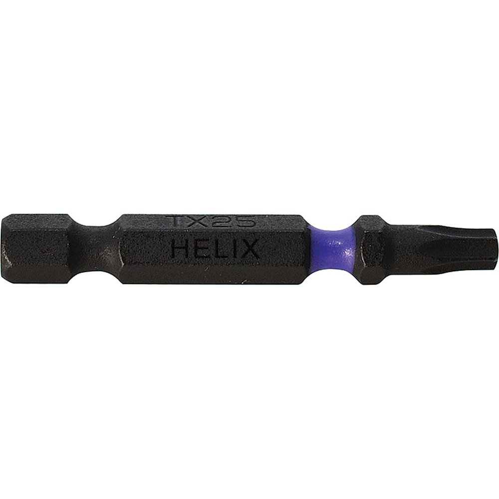HELIX DARKO ΜΥΤΕΣ IMPACT TORX 50 ΜΜ ΚΟΥΤΑΚΙ 10 ΤΕΜΑΧΙΩΝ - T25-ΜΕΓΕΘΟΣ