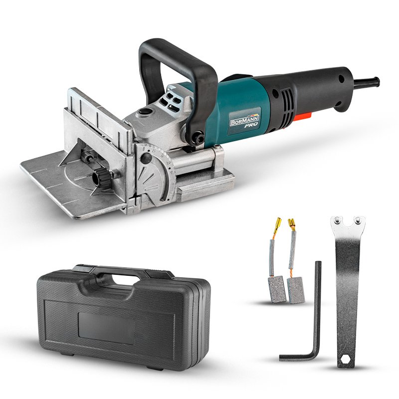 BORMANN Pro BBJ9200 Φρεζοκαβιλιέρα 760W,Ρυθμιζόμενη