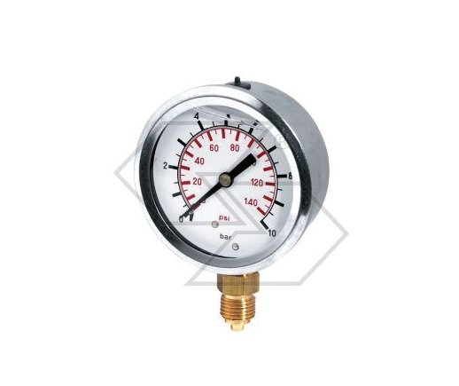 ΜΑΝΟΜΕΤΡΟ ΓΛΥΚΕΡΙΝΗΣ 40ΑΤΜ - code 570002