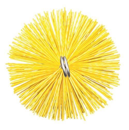 BOYPTΣA  ΠΛAΣTIKH  ΓIA  KAMINAΔA  ΣTPOΓΓYΛH  NO250MM