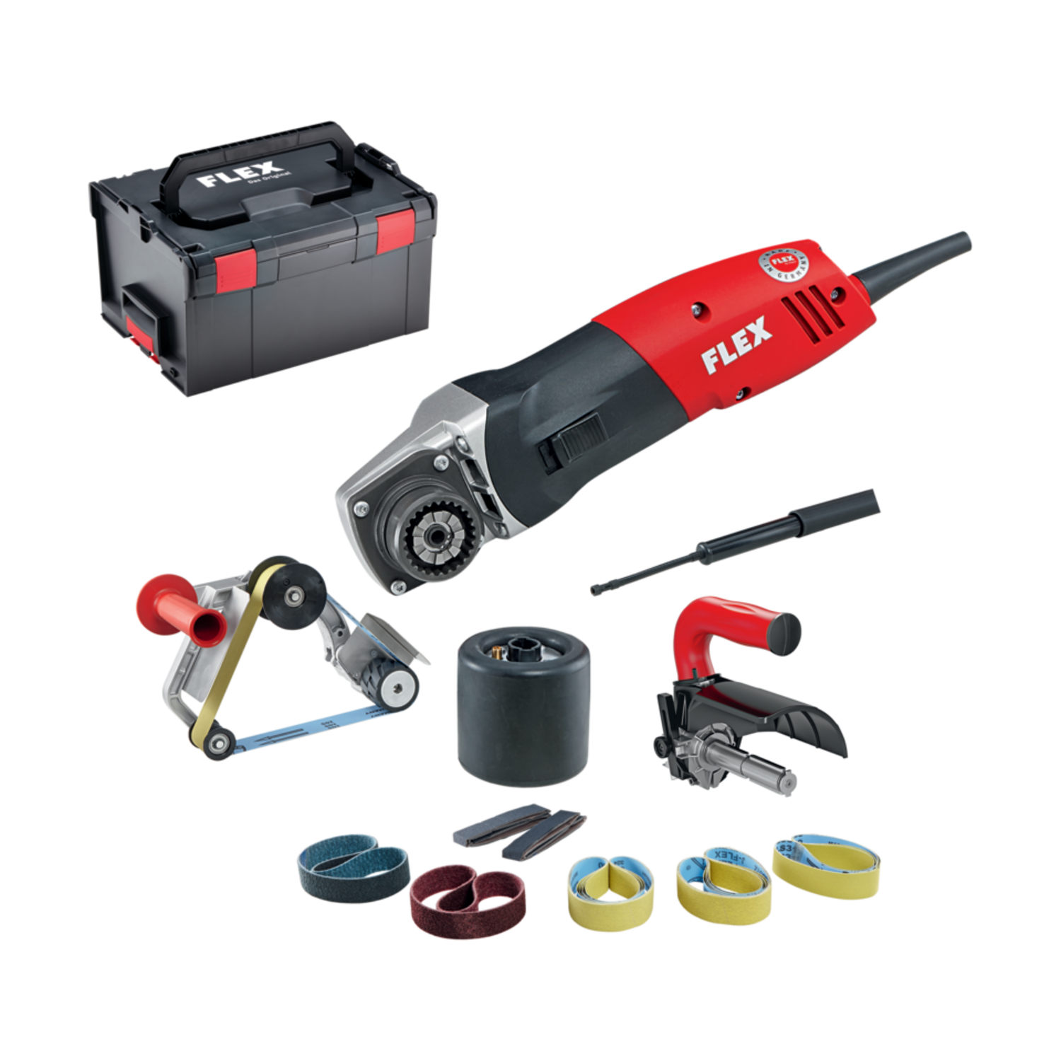 ΛΕΙΑΝΤΗΡΑΣ ΣΩΛΗΝΩΝ & ΣΑΤΙΝΙΕΡΑ BSE 14-3 INOX Set