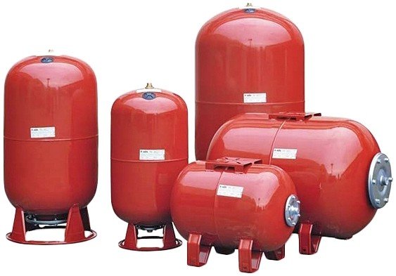 ΠΙΕΣΤΙΚΟ ΔΟΧΕΙΟ ΚΑΘΕΤΟ AFV 200 CE ELBI