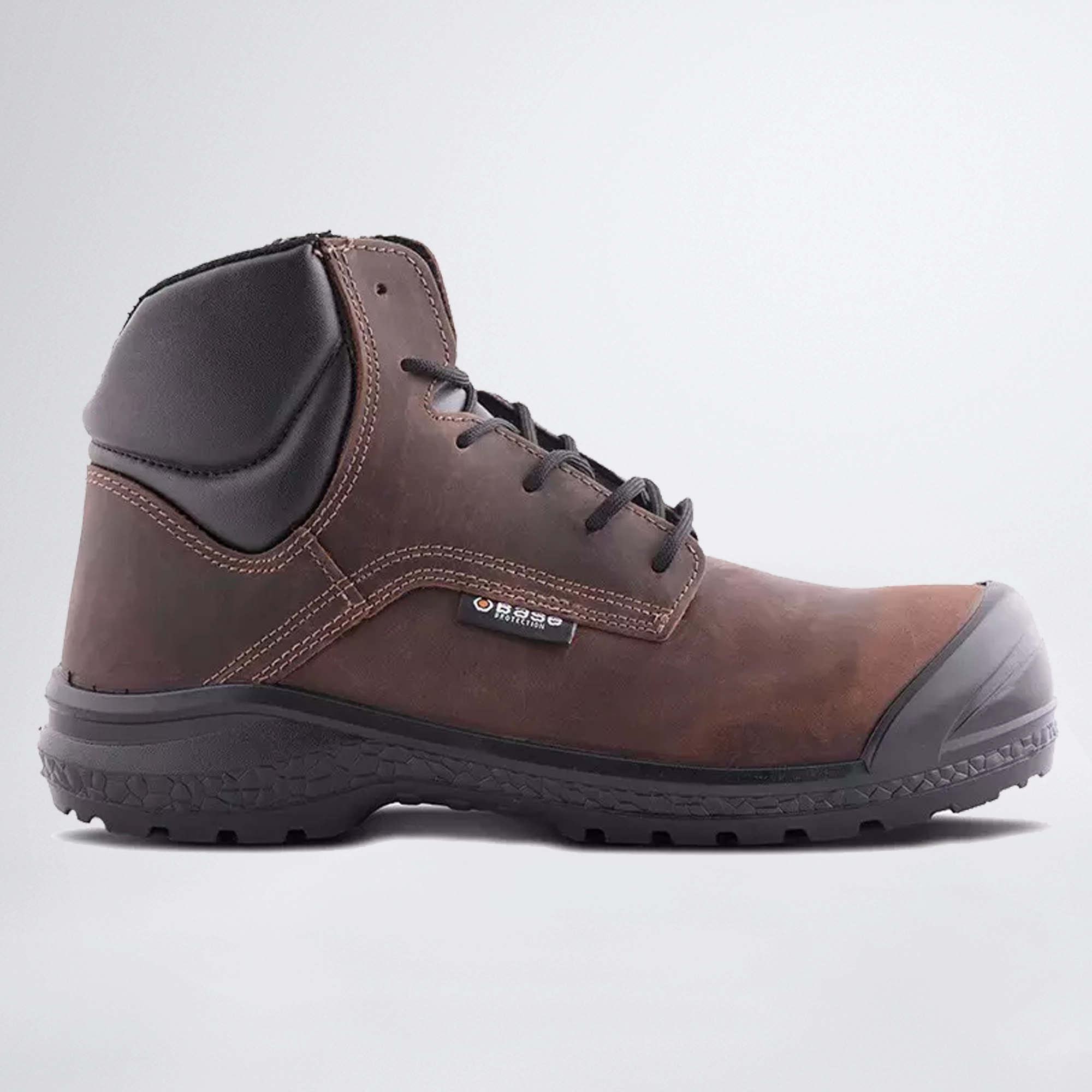 BE BROWNY TOP S3 CI SRC No 47 καφέ/μαύρο, BASE