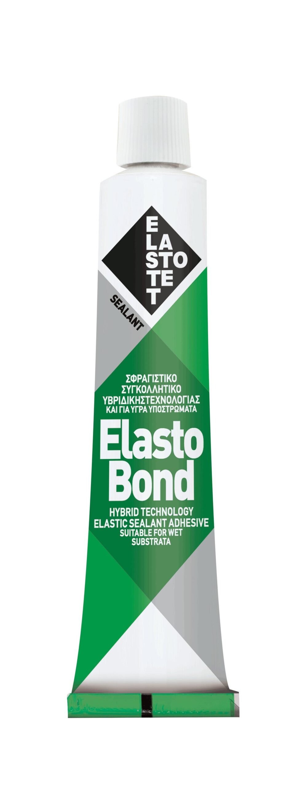 ΣΦPAΓIΣTIKO - ΣYΓKOΛΛHTIKO YBPIΔIKHΣ TEXNOΛOΓIAΣ ELASTOBOND 25TEM. ΣΩΛHNAPIO 80ML ΔIAΦANO