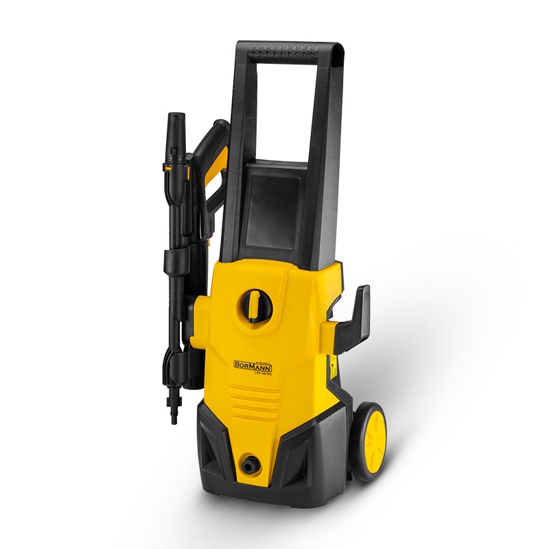 Πλυστικό Υψηλής Πίεσης 1600W, BORMANN BPW2210