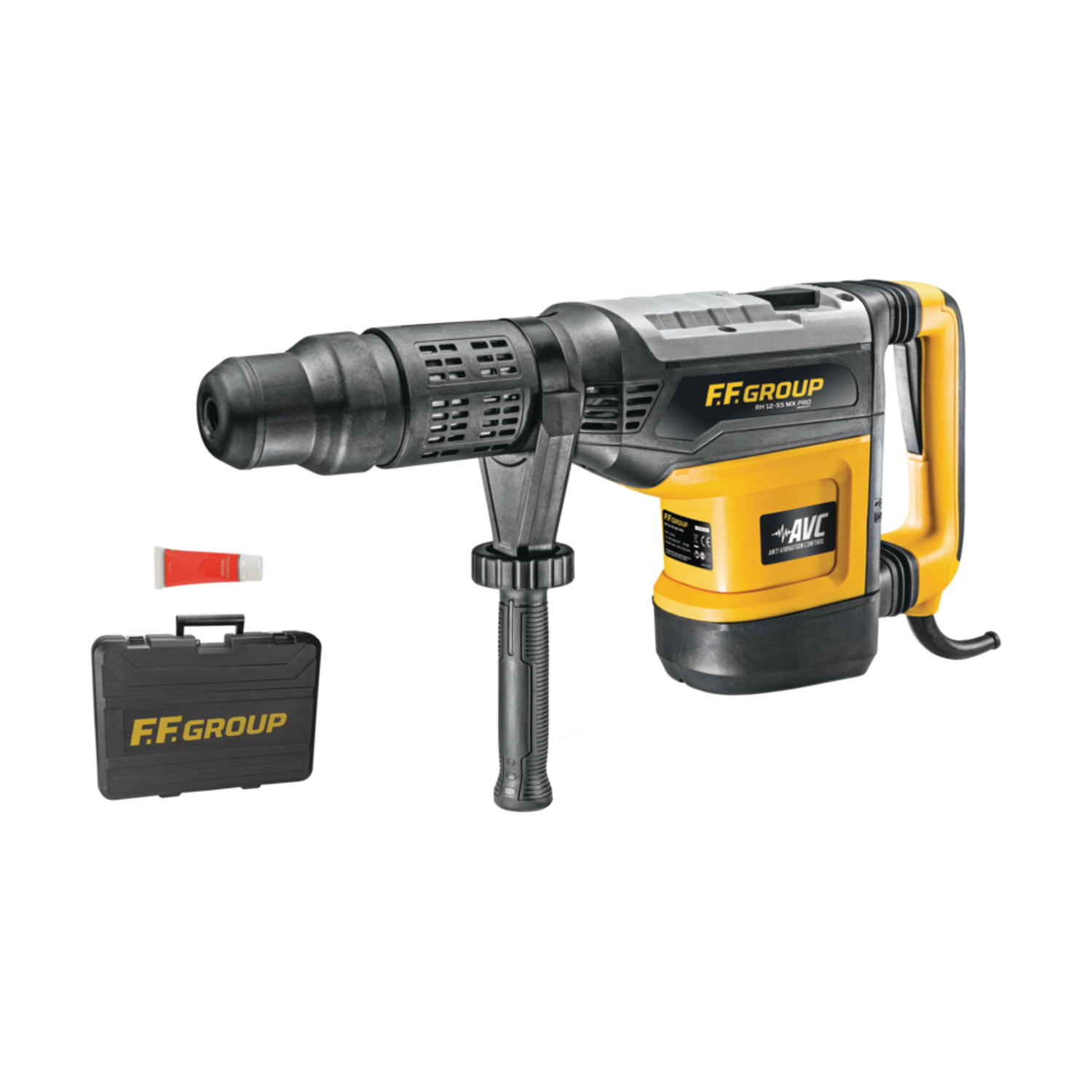 ΠΕΡΙΣΤΡΟΦΙΚΟ ΠΙΣΤΟΛΕΤΟ RH 12-55 MX PRO