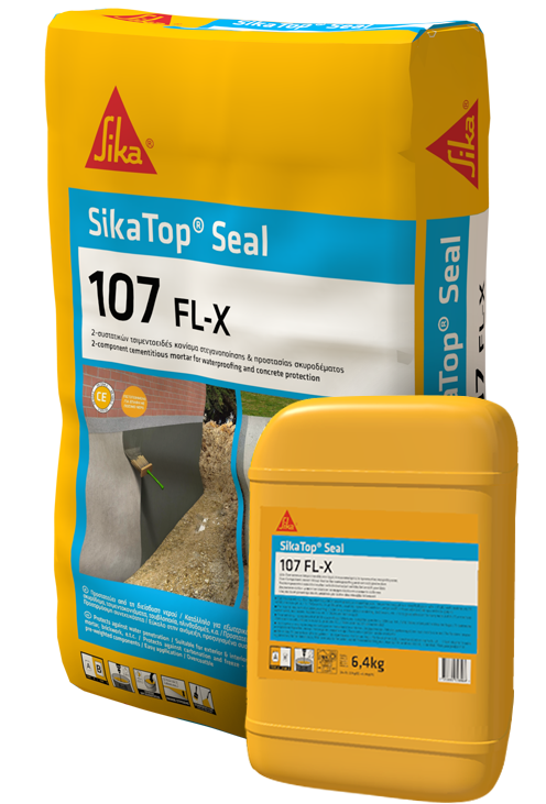SikaTop® Seal– 107 FL– X