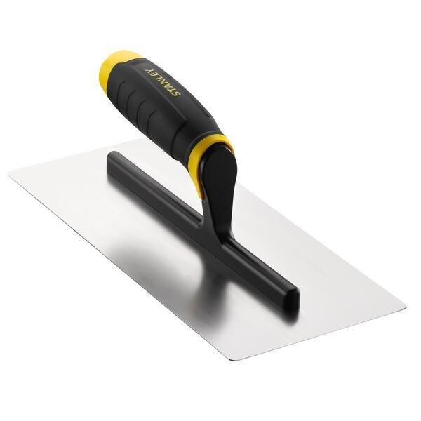 ΣΠATOYΛAΔOPOΣ ME XEPI ΠΛAΣT.INOX ΔON.ΣTPOΓ.AKPEΣ 28X13CM