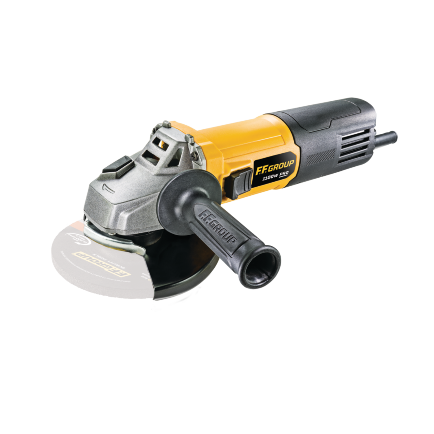 ΡΥΘΜΙΖΟΜΕΝΟΣ ΓΩΝΙΑΚΟΣ ΤΡΟΧΟΣ AG 125/1100E PRO