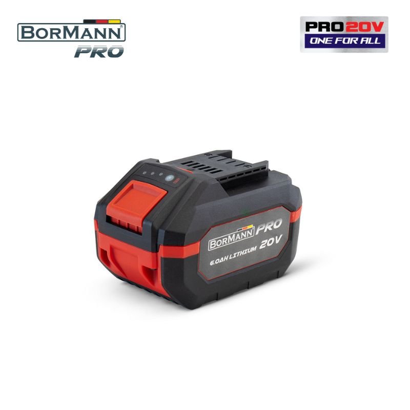 BORMANN Pro BBP1006 Μπαταρία 20V Li-Ion-6.0Ah