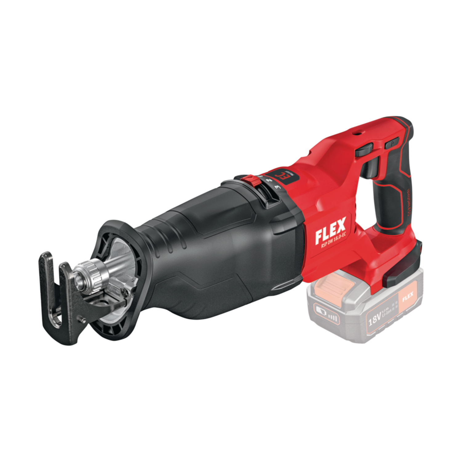 ΣΠΑΘΟΣΕΓΑ ΜΠΑΤΑΡΙΑΣ (SOLO) RSP DW 18.0-EC C