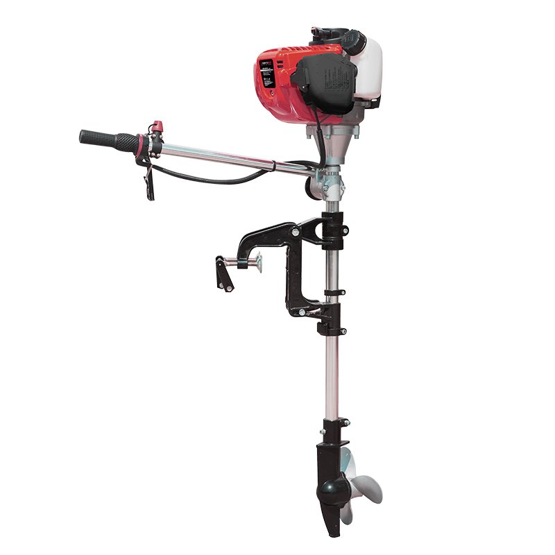 KUMATSUGEN GM1500 Εξωλέμβια Μηχανή Τετράχρονη 1,5Hp Προπέλα Φ180mm