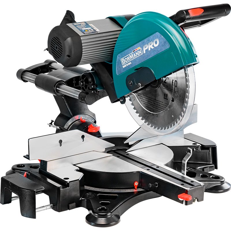 BORMANN Pro BDX3200 Φαλτσοπρίονο Ράντιαλ Επαγωγικό,Φ305mm,2000W