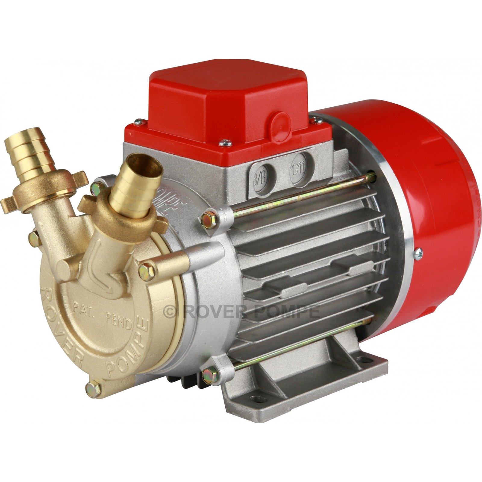 ΑΝΤΛΙΑ ΜΕΤΑΓΓΙΣΕΩΝ ΑΥΤΟΜΑΤΗΣ ΑΝΑΡΡΟΦΗΣΗΣ MARINA 20 (24V) ROVER