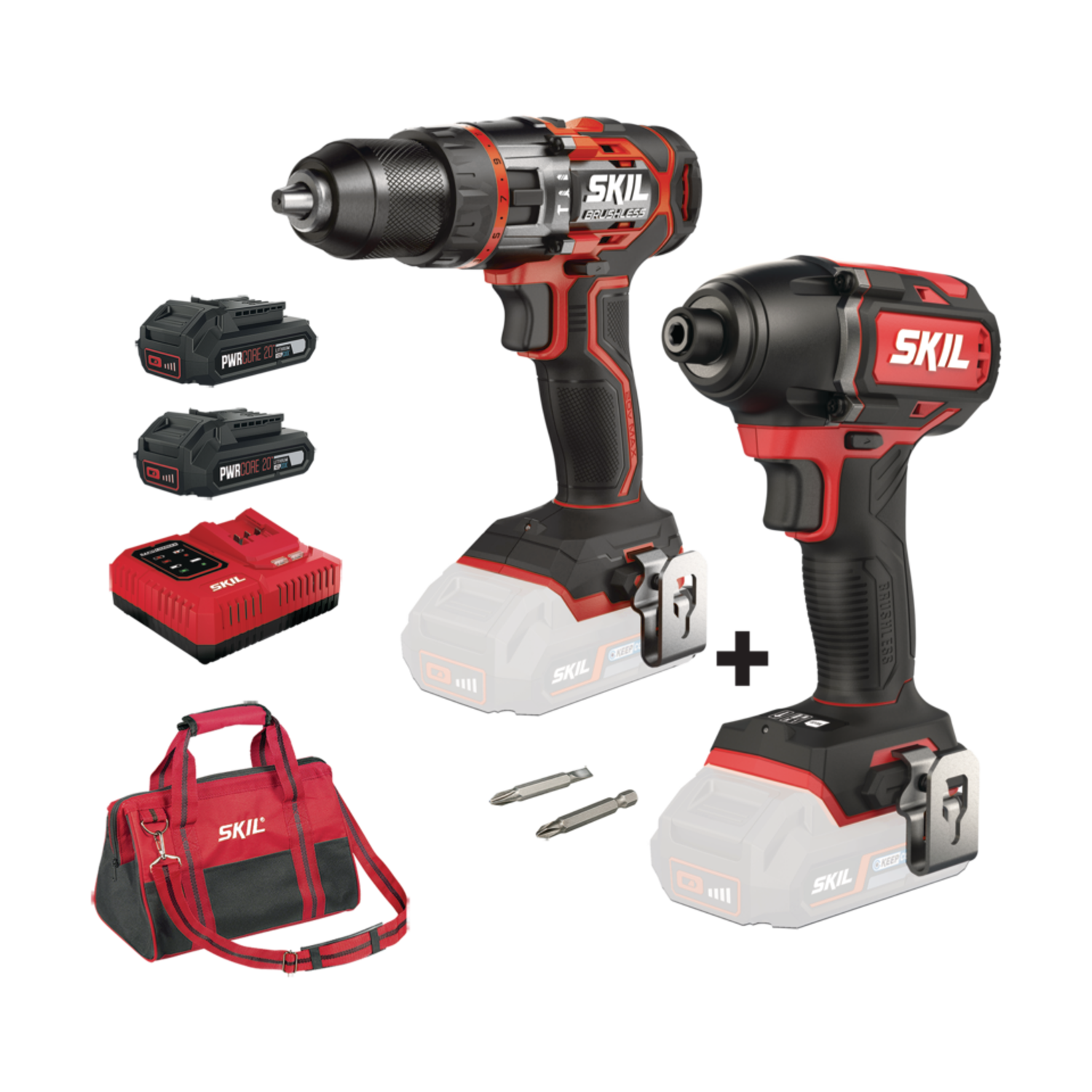 ΣΕΤ - ΚΡΟΥΣΤΙΚΟ ΔΡΑΠΑΝΟΚΑΤΣΑΒΙΔΟ & ΠΑΛΜΙΚΟ ΚΑΤΣΑΒΙΔΙ ΜΠΑΤΑΡΙΑΣ COMBO KIT 1 - 3356 EA