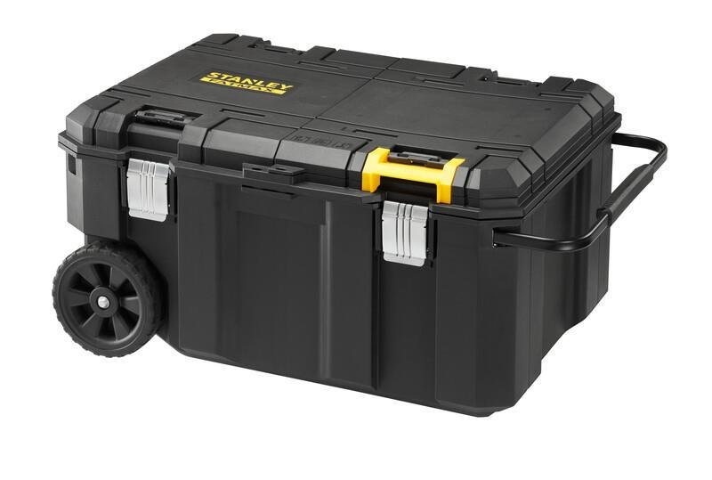 MΠAOYΛO ME POΔEΣ THΛEΣK.ΛABH PROSTACK B.T.113LT 66,6X45,8X34CM BAPOΣ 50LT