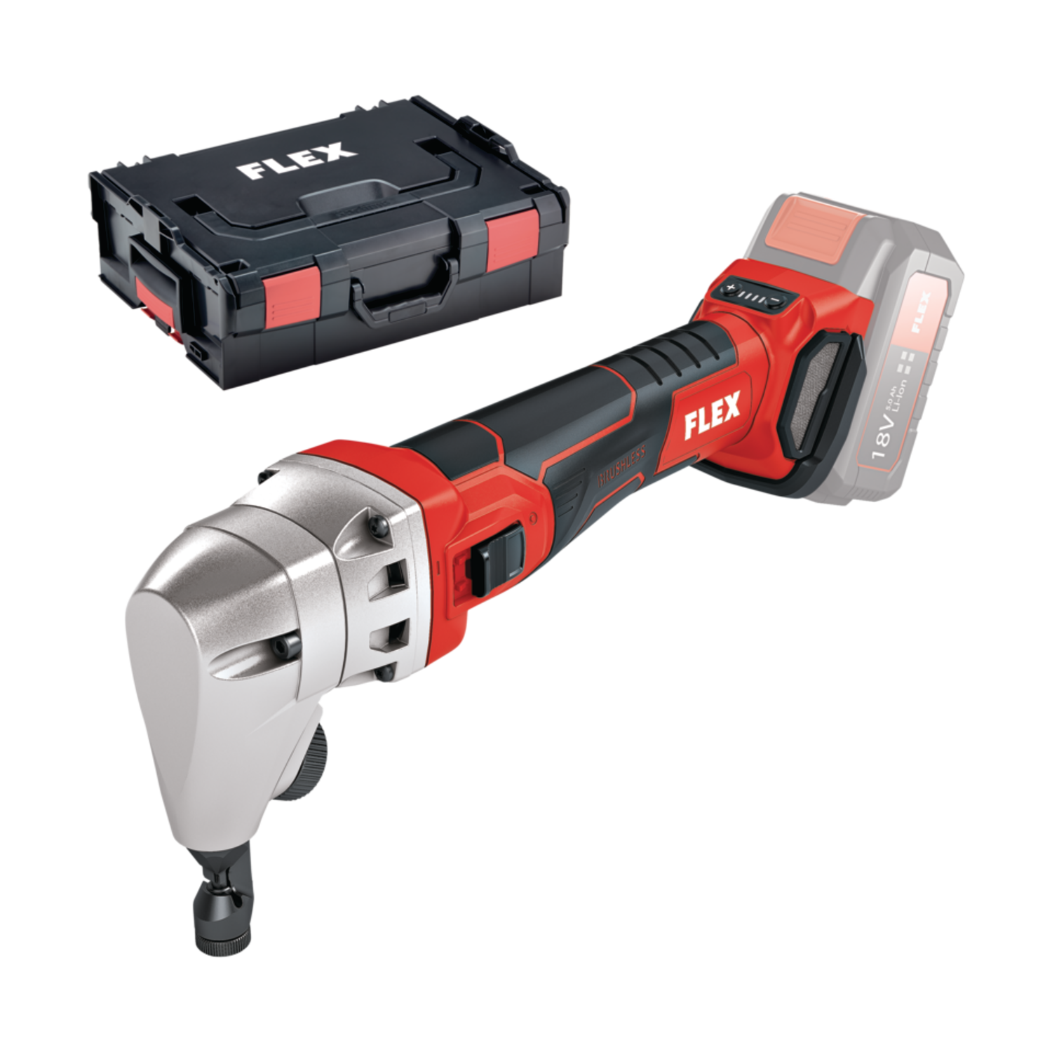 ΖΟΥΜΠΟΨΑΛΙΔΟ ΜΠΑΤΑΡΙΑΣ (SOLO) KNE 16 18.0-EC