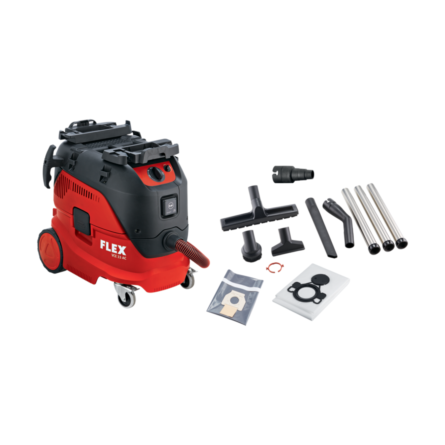 ΗΛΕΚΤΡΙΚΗ ΣΚΟΥΠΑ ΥΓΡΩΝ ΚΑΙ ΣΤΕΡΕΩΝ VCE 33 L AC-Set