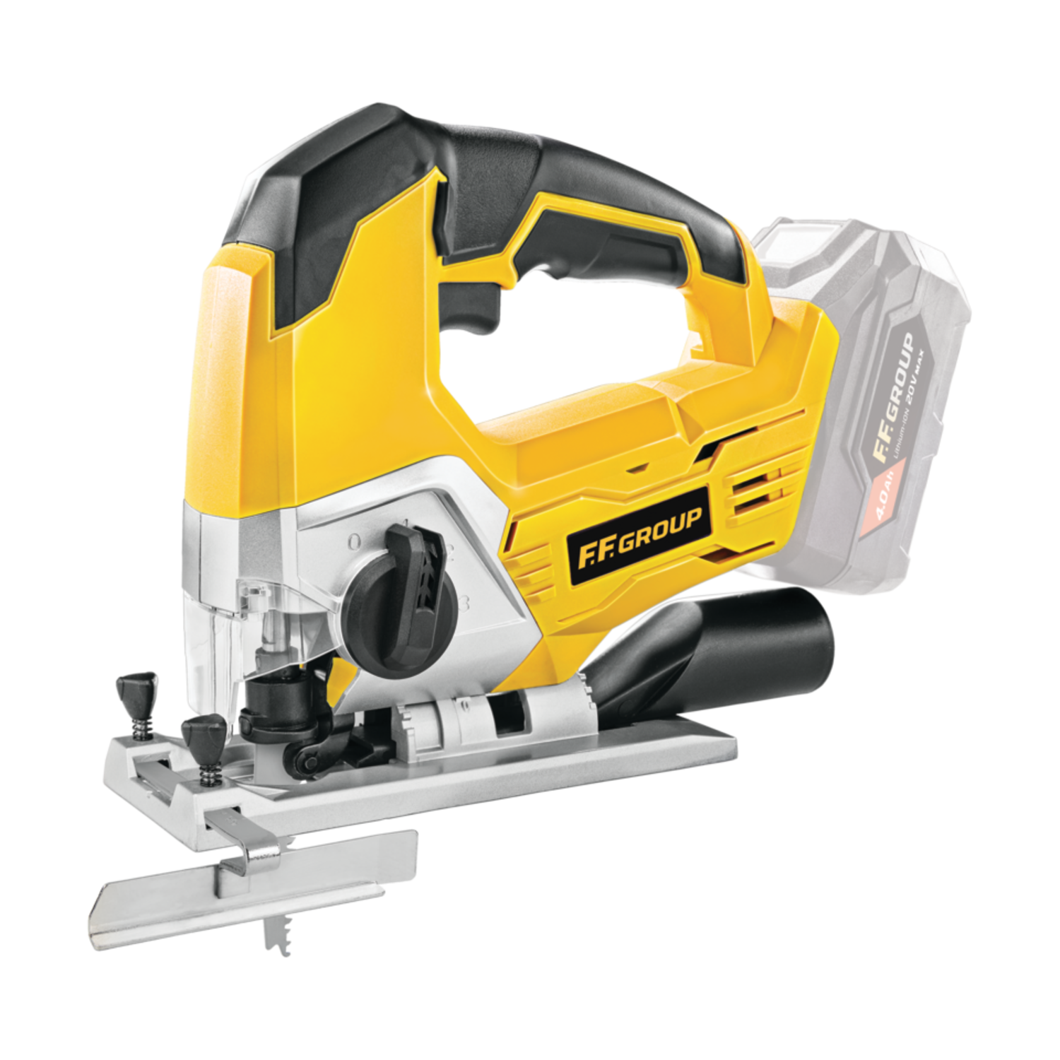 ΣΕΓΑ ΜΠΑΤΑΡΙΑΣ (SOLO) CJS 20V/80 PLUS