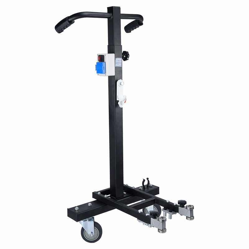 BORMANN Pro BCG1601 Καρότσι Δαπέδου Λειαντήρα για BCG1600