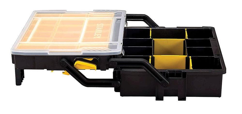 KAΣETINA ME 12 AΠOΣΠOMENA KOYTIA & 9 ΘHKEΣ 40X30X13,7