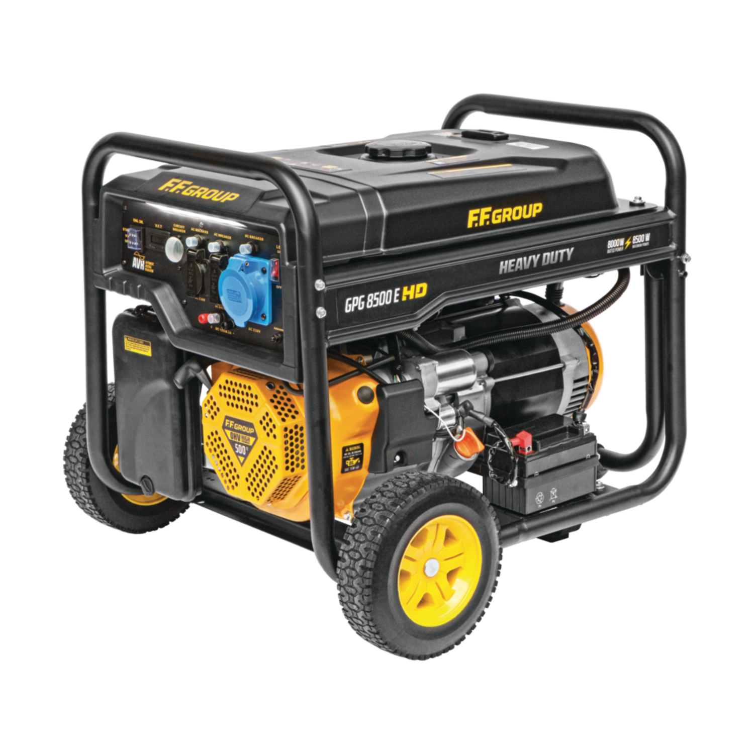 ΓΕΝΝΗΤΡΙΑ ΒΕΝΖΙΝΗΣ GPG 8500E HD