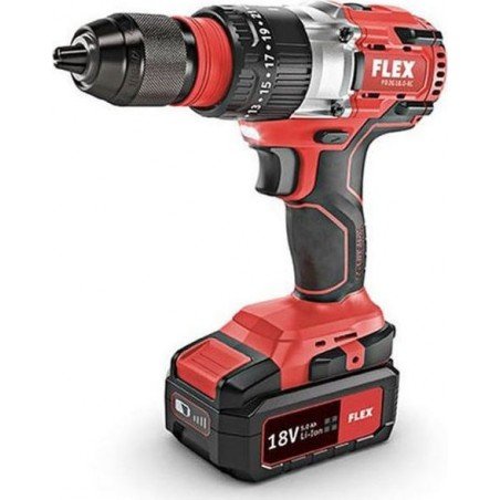 ΚΡΟΥΣΤΙΚΟ ΔΡΑΠΑΝΟΚΑΤΣΑΒΙΔΟ ΜΠΑΤΑΡΙΑΣ PD 2G 18.0-EC/5.0