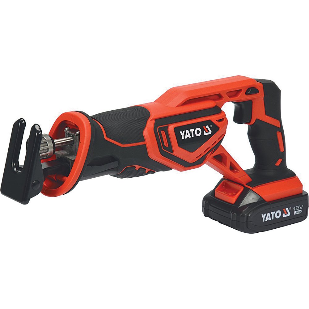 ΣΠΑΘΟΣΕΓΑ 18V SET 1X2Ah YT-82814