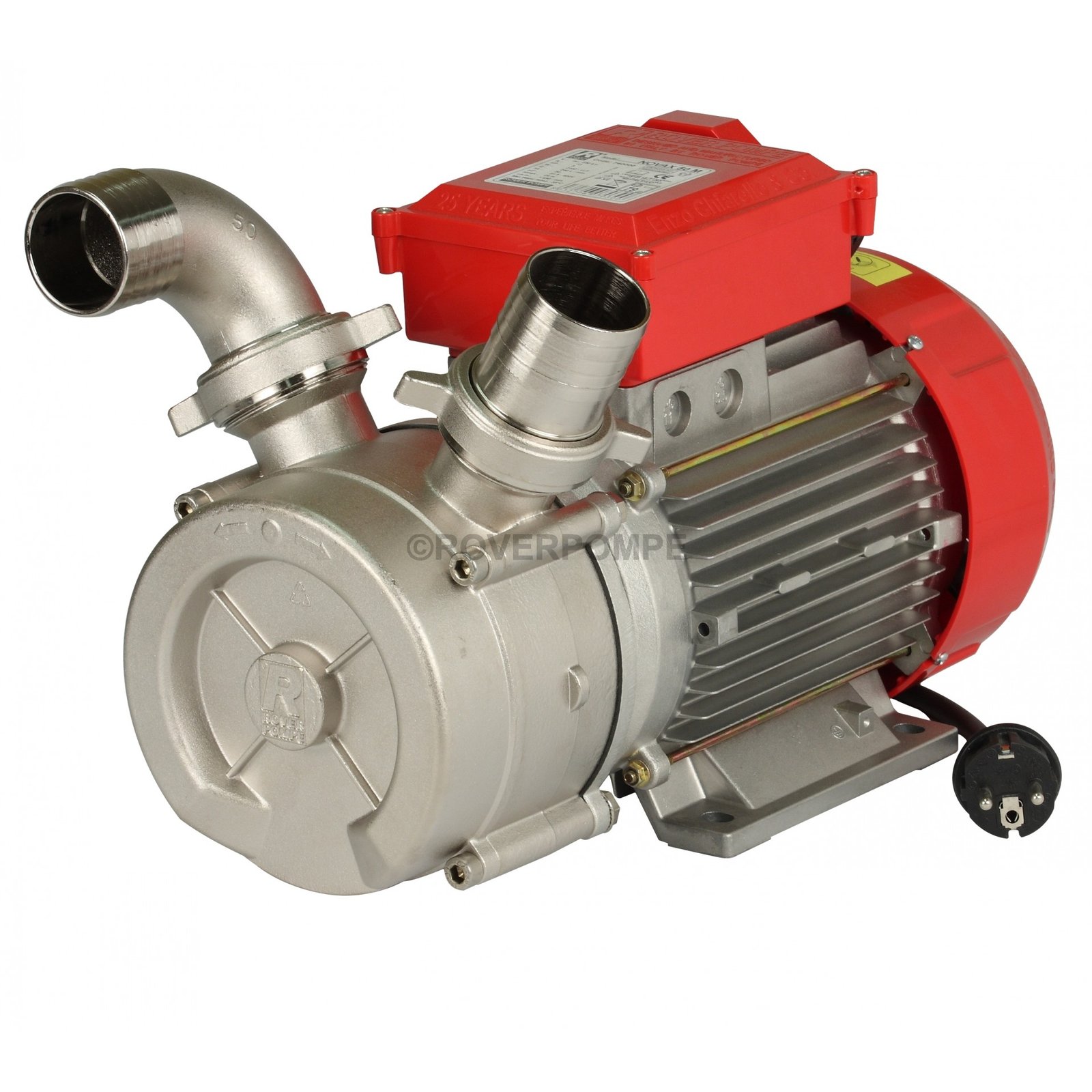 ΑΝΤΛΙΑ ΜΕΤΑΓΓΙΣΕΩΝ ΑΥΤΟΜΑΤΗΣ ΑΝΑΡΡΟΦΗΣΗΣ NOVAX 50 M ROVER