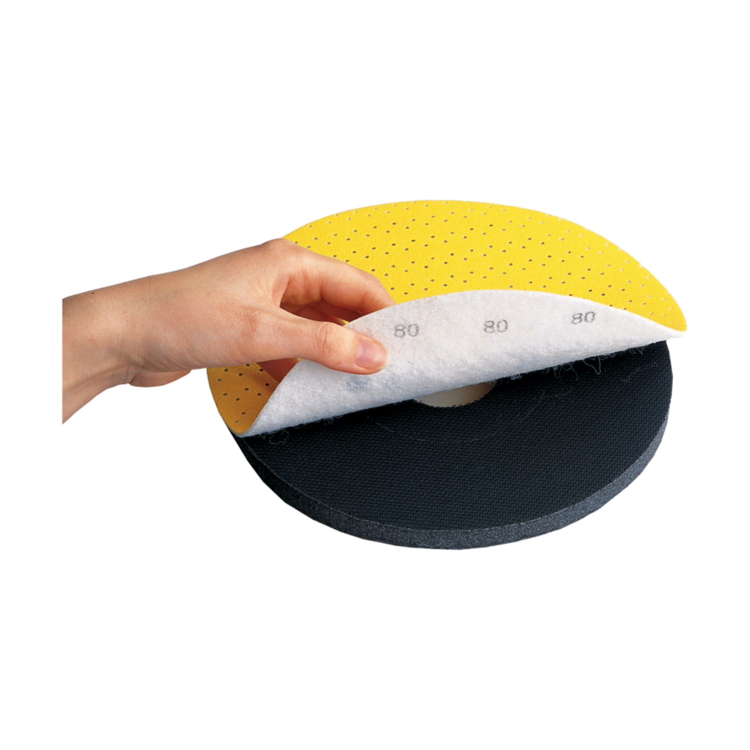 ΠΕΛΜΑ VELCRO ΜΑΛΑΚΟ 225mm KAD D225/16 S