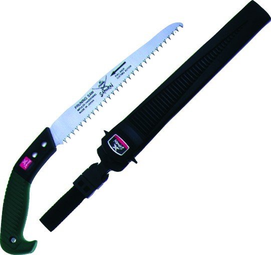 Χειροπρίονο σταθερό με ευθεία λάμα 21 cm και θήκη JS-210-LHG Samurai