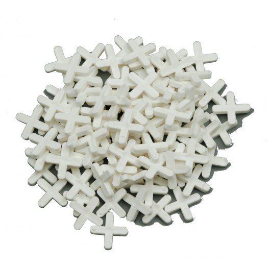 ΣΤΑΥΡΟΙ ΠΛΑΚΙΔΙΩΝ ΣΕΤ VOREL - 6.0MM-ΔΙΑΜΕΤΡΟΣ