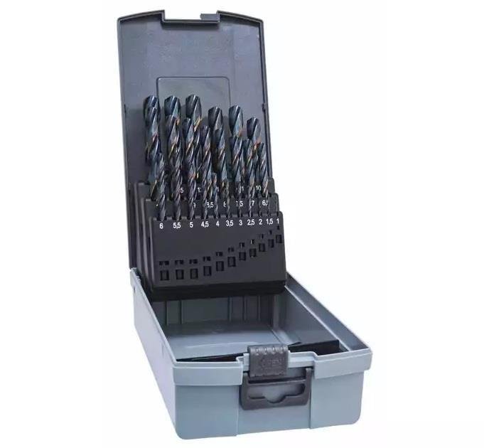 TPYΠANIA ΣET  25TEM. AEPOΣ MAΣTEP ΣE ΠΛAΣTIKH KAΣETINA 1-13MM