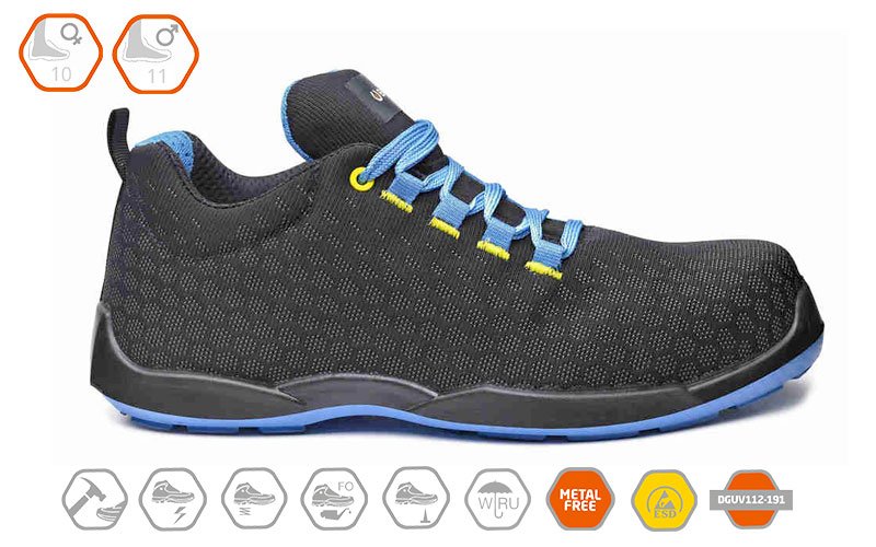 MARATHON S3 SRC Νο 39 μαύρο/μπλε, BASE