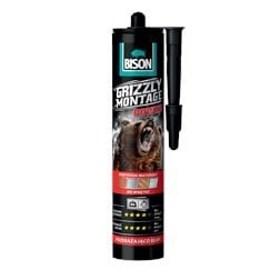 GRIZZLY MONTAGE POWER 370GR BISON