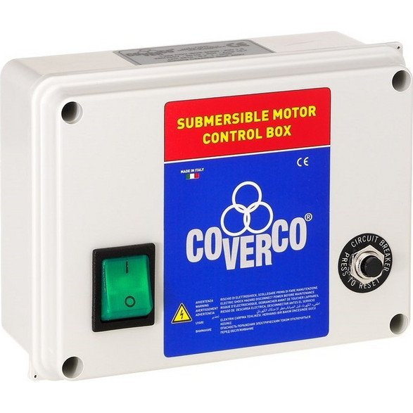 ΠΙΝΑΚΑΣ ΕΛΕΓΧΟΥ Μ150 FRANKLIN ELECTRIC COVERCO