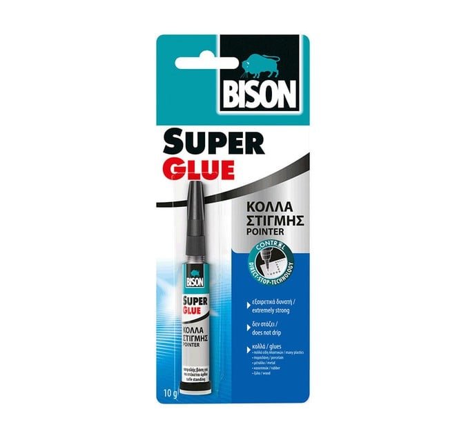SUPER GLUE CONTROL POINTER 10GR BISON