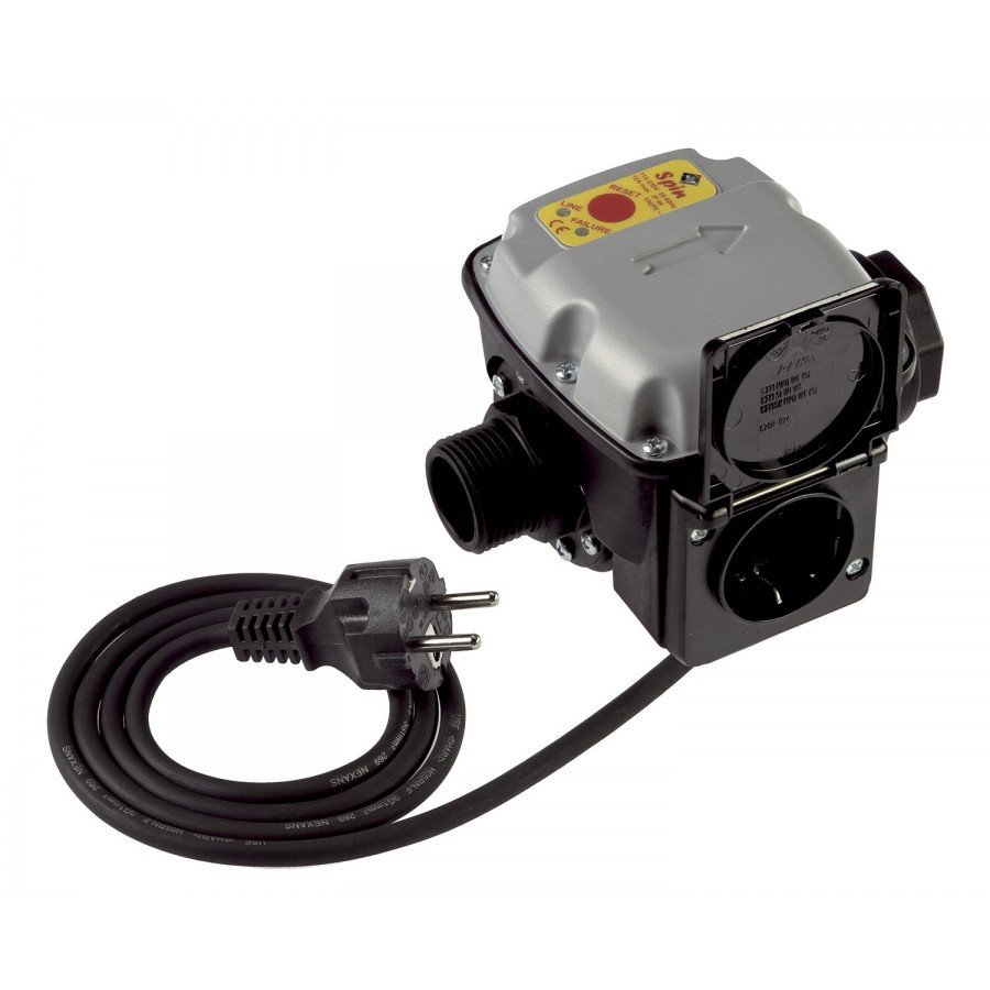 SPIN ΗΛΕΚΤΡΙΚΟΣ ΑΥΤΟΜΑΤΟΣ ΔΙΑΚΟΠΤΗΣ ΜΕ ΚΑΛΩΔΙΟ